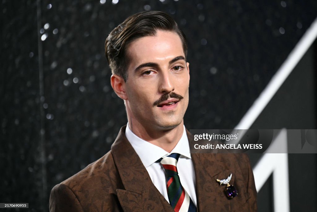 US-ENTERTAINMENT-MUSIC-AWARD-MTV-ARRIVALS