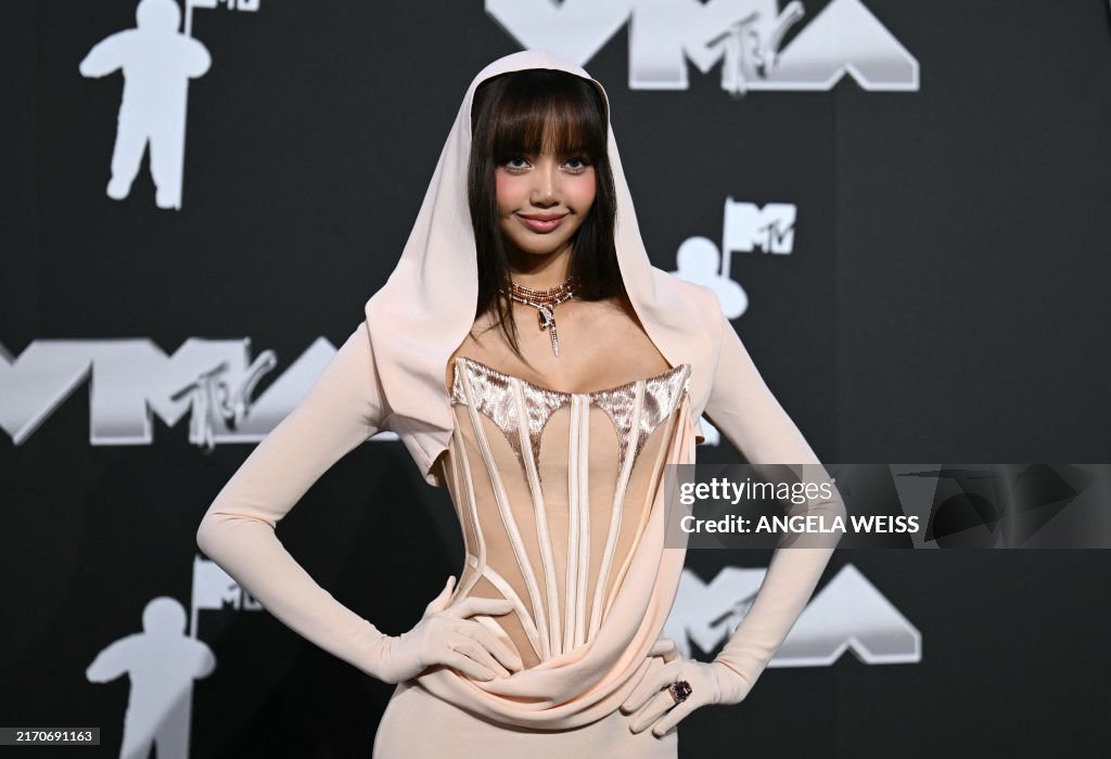 Lisa Rapper Signiter Thai rapper and singer Lisa from South Korean girl group BLACKPINK ...