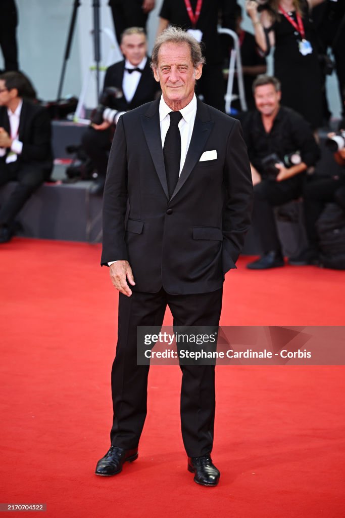 2024 Closing Ceremony Red Carpet - The 81st Venice International Film Festival