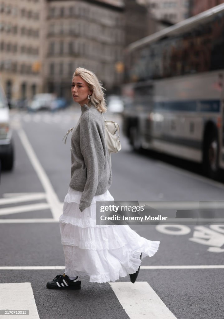 Street Style - September 2024 - New York Fashion Week