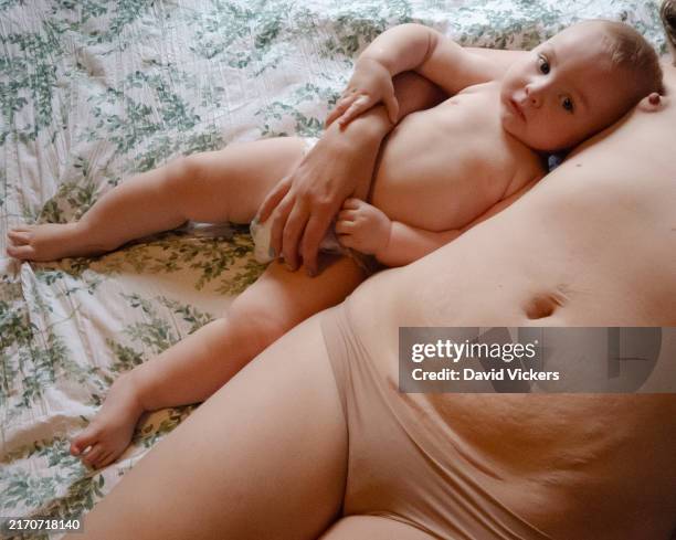 post partum - baby human age stock pictures, royalty-free photos & images