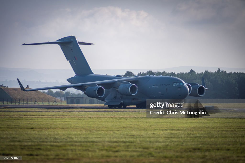Royal Air Force C-17 Globemaster III