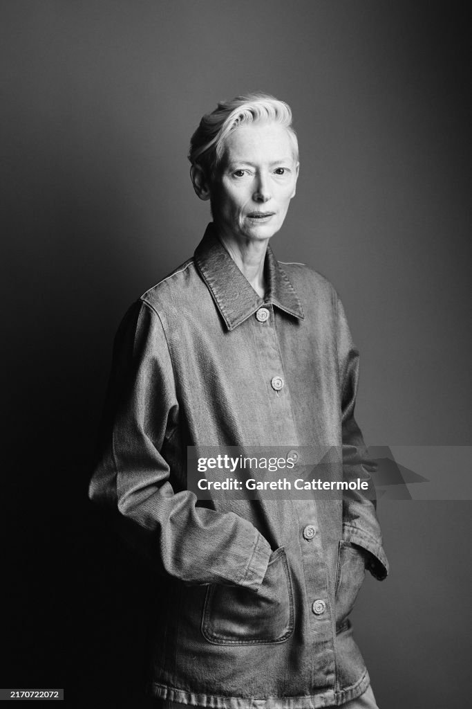 Getty Images Portrait Studio Presented By IMDb And IMDbPro At The Intercontinental Hotel Toronto, 2024