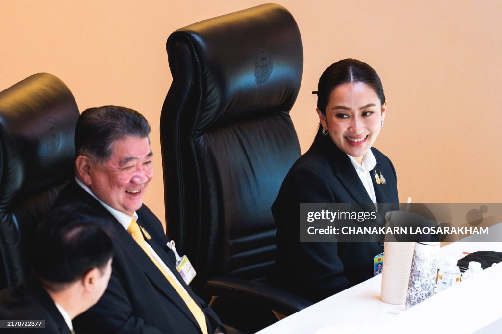 THAILAND-POLITICS
