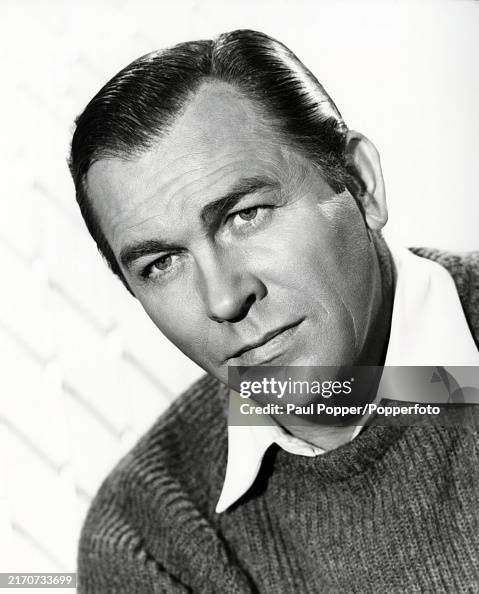 Howard Knight American actor and singer Howard Keel , circa 1962. News Photo - Getty ...
