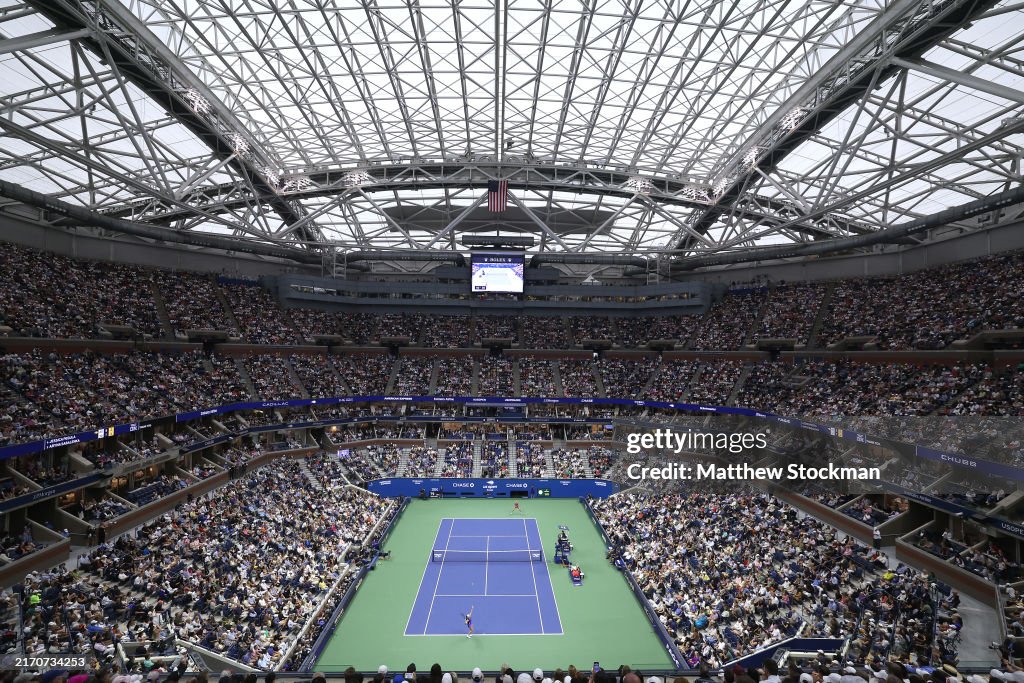 2024 US Open - Day 13