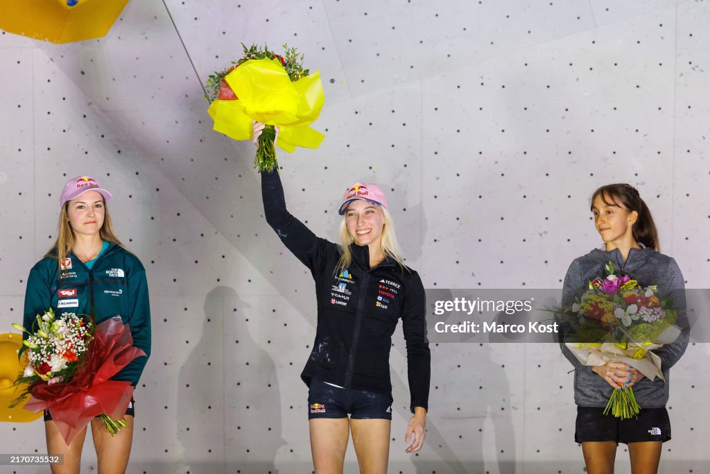 IFSC Climbing World Cup Koper