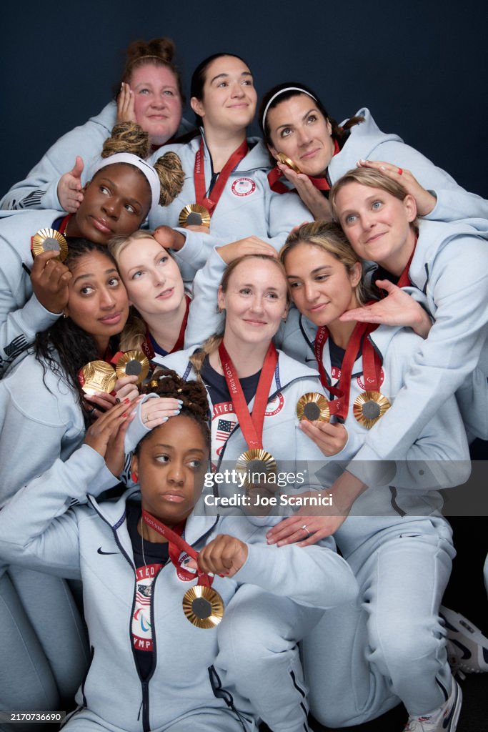 USA House at Paralympics Paris 2024