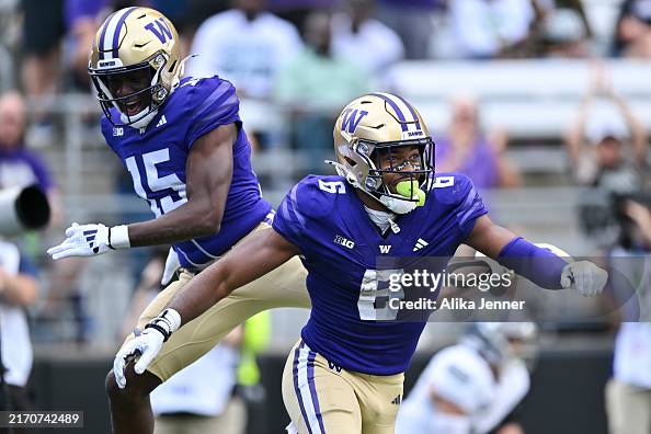 Eastern Michigan v Washington Eastern Michigan v Washington