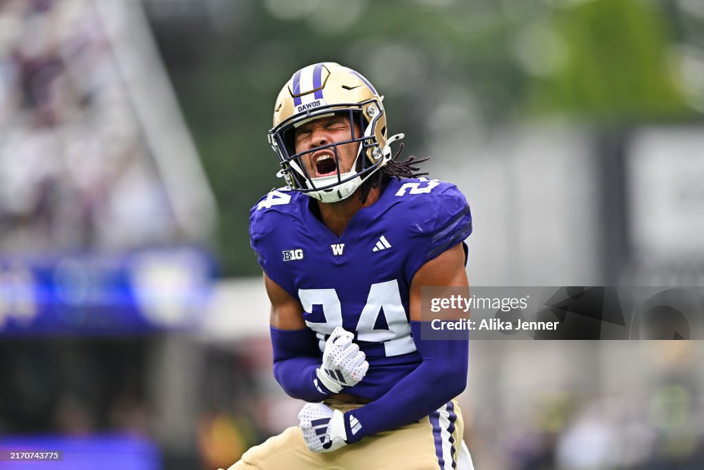 Eastern Michigan v Washington
