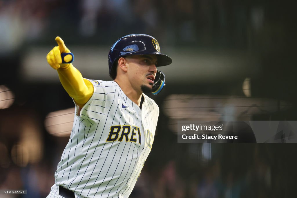 Colorado Rockies v Milwaukee Brewers