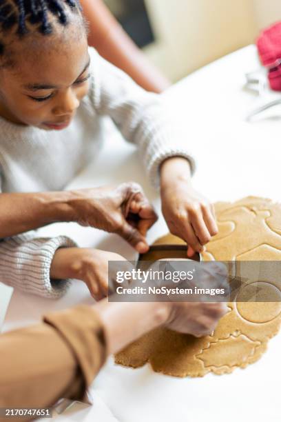 baking fun with family - nostalgia stock pictures, royalty-free photos & images