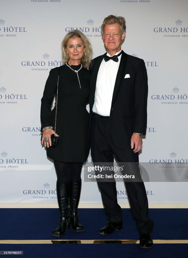 Grand Hotel's 150th Anniversary In Stockholm