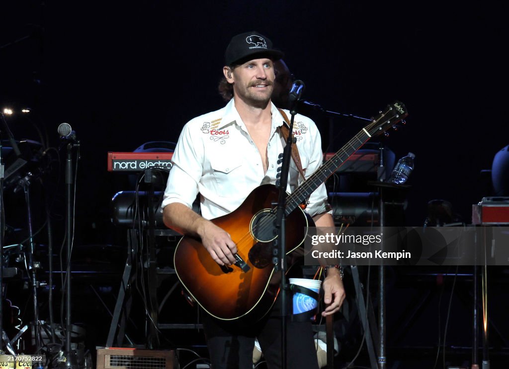 Dierks Bentley: Gravel & Gold Tour - Nashville, TN