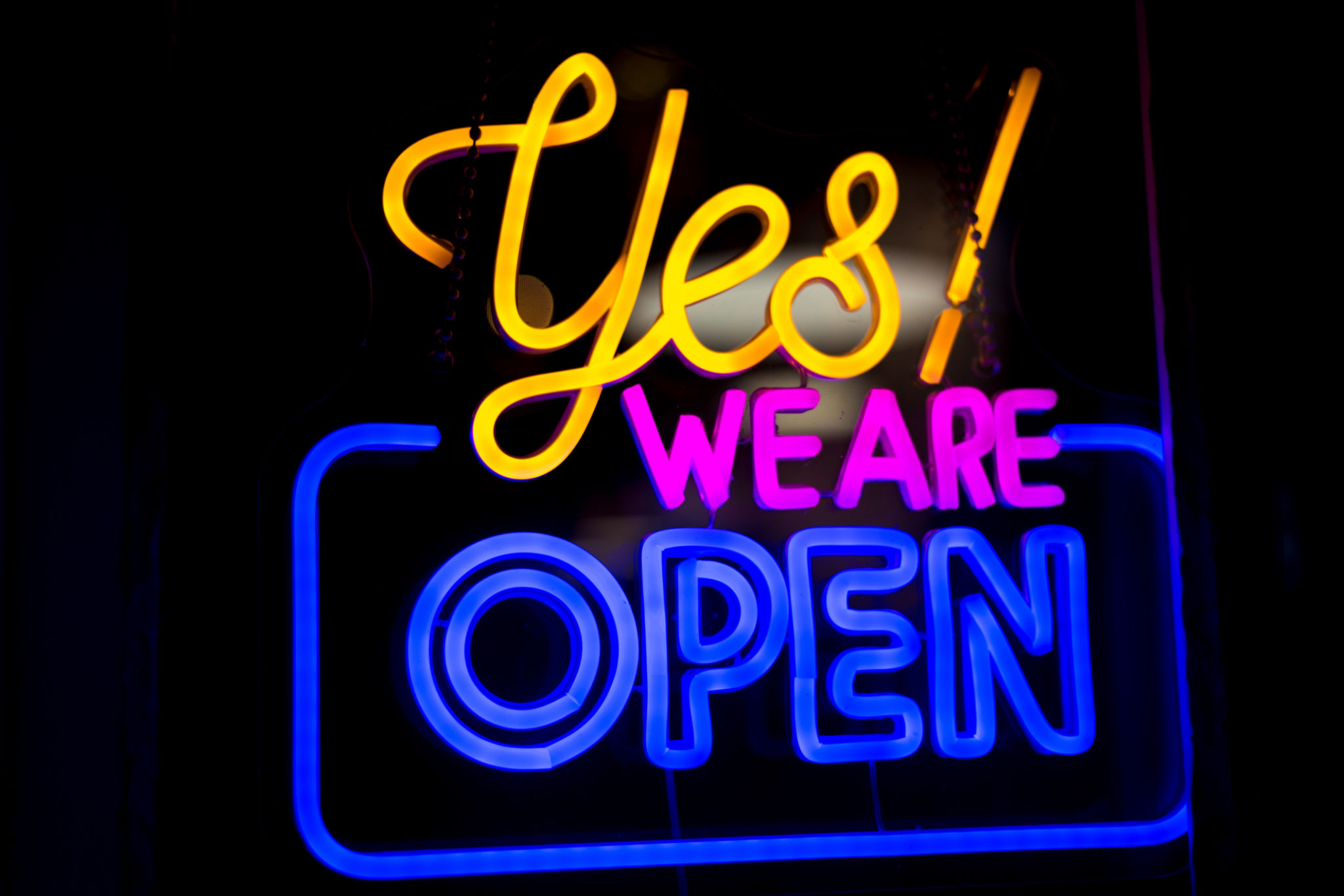 LED signs business