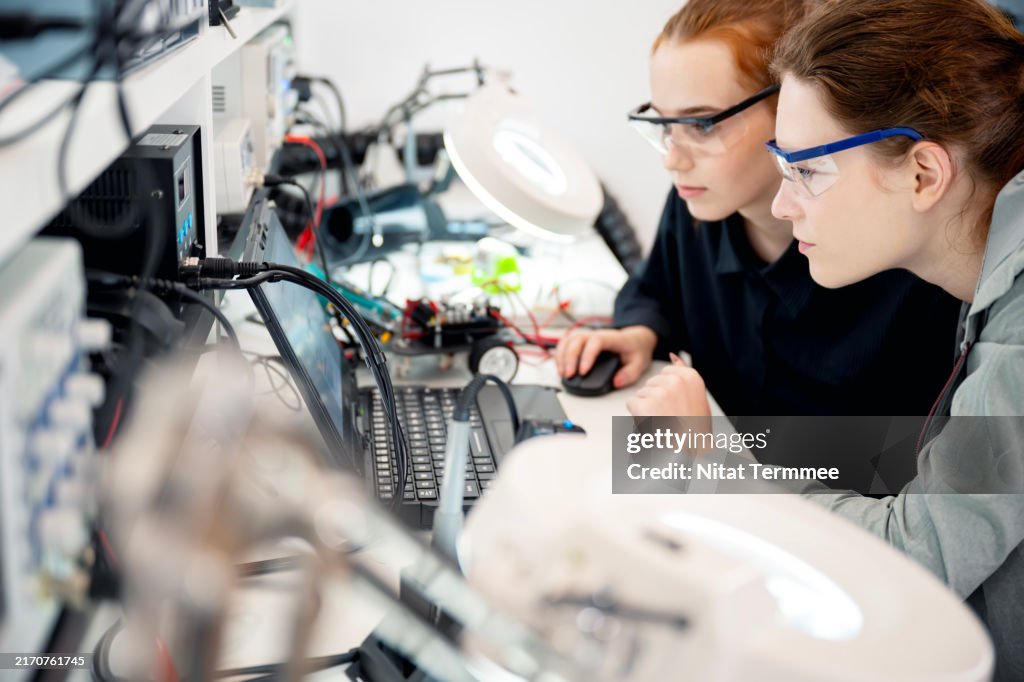 Learning electronic engineering fosters the development of critical thinking, reasoning, and decision-making skills.