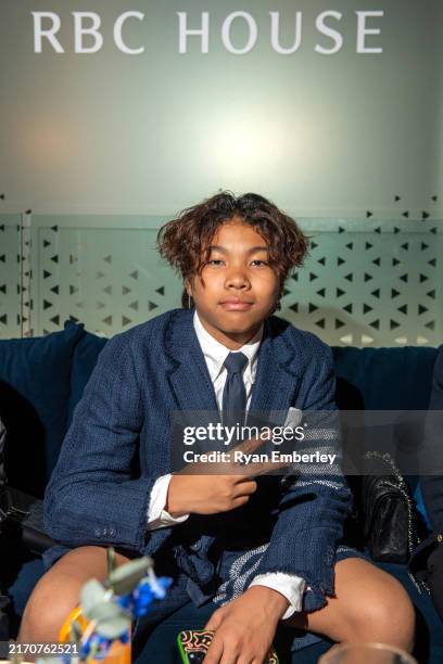 Soul Rasheed Today 1,323 Toronto International Film Festival The Ritual Premiere Stock ...