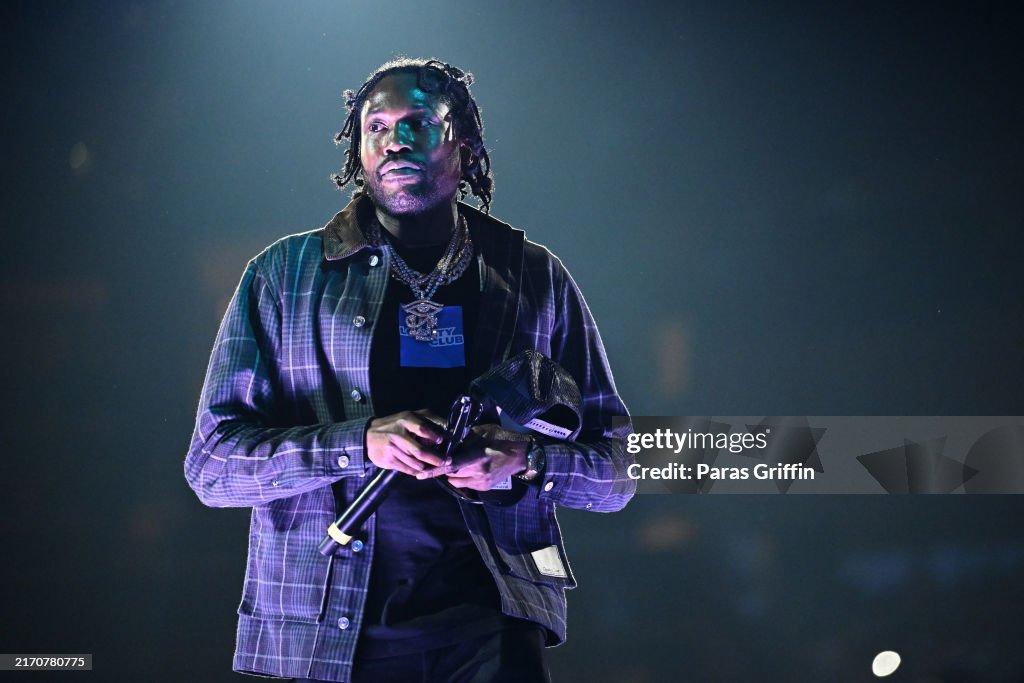 Druski Hosts First-Ever “Coulda Fest” Comedy and Music Festival at State Farm Arena in Atlanta.