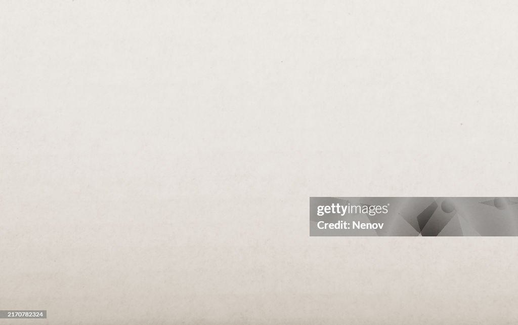 Close-Up Of Old Paper Texture Background