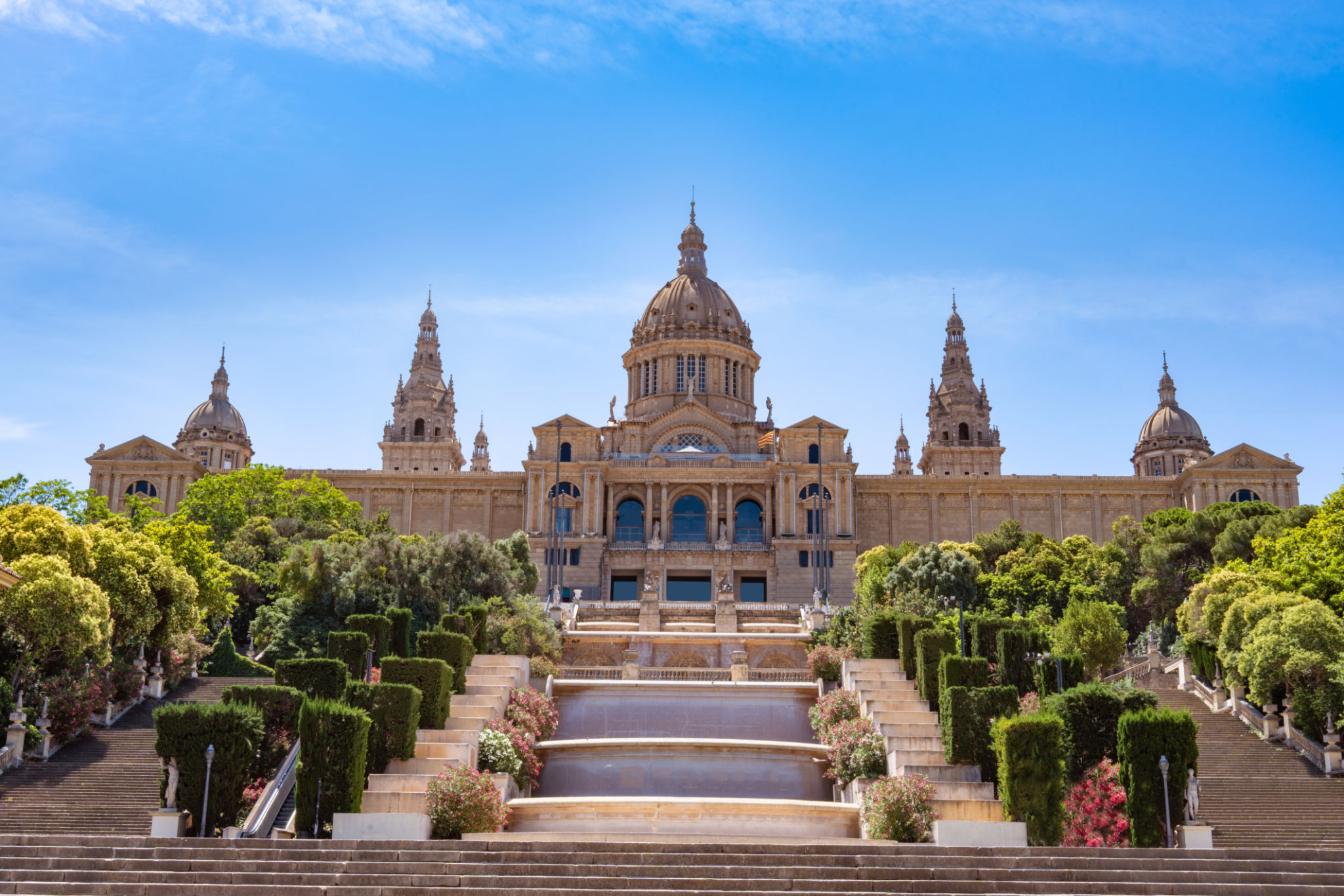 barcelona art museum