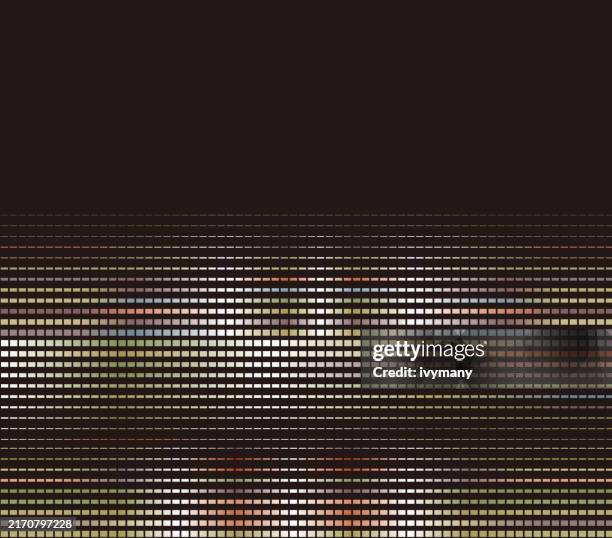 Abstract Led Glowing Light Strip Technology Pattern Background High-Res ...