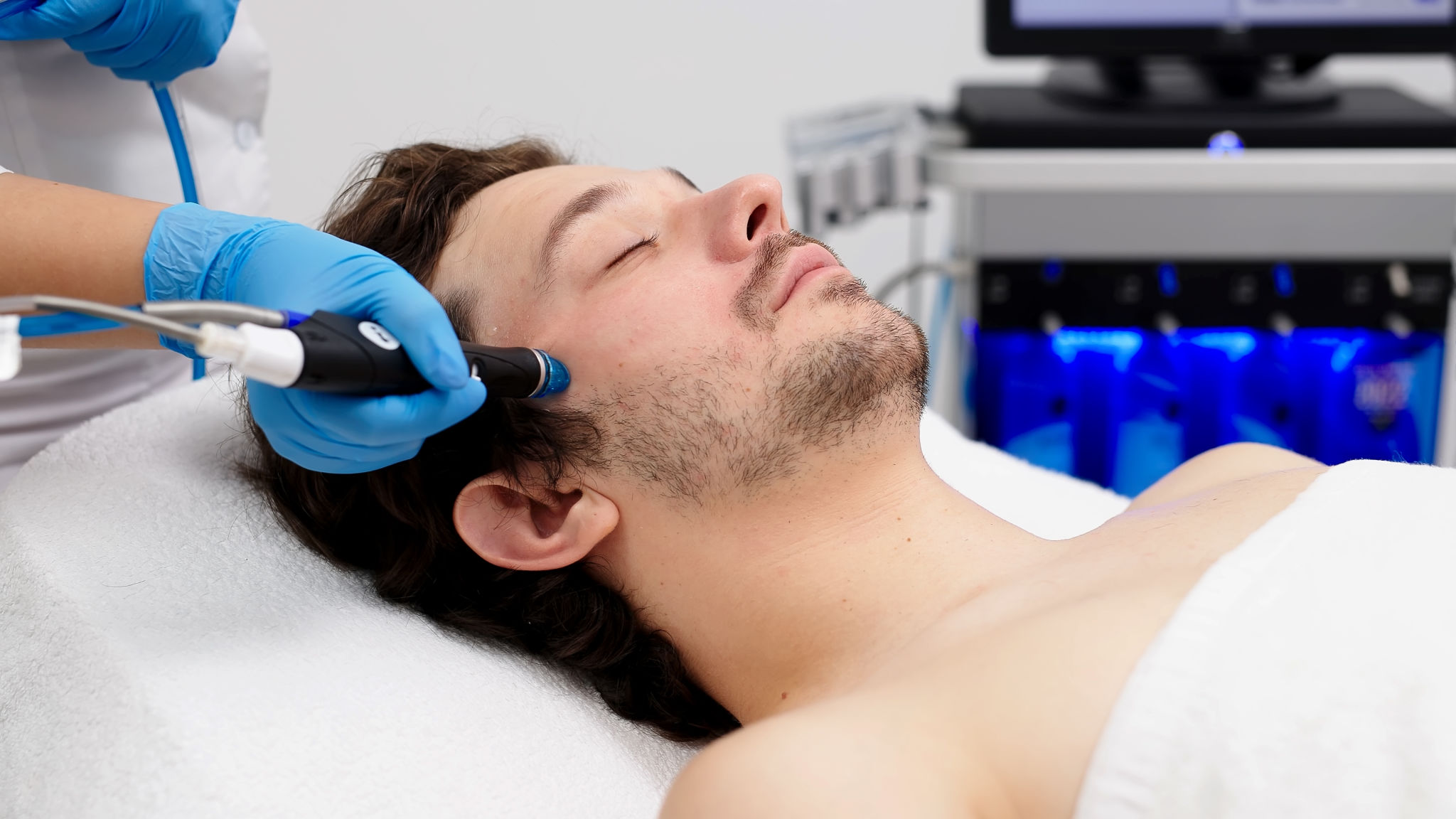 hydrafacial treatment