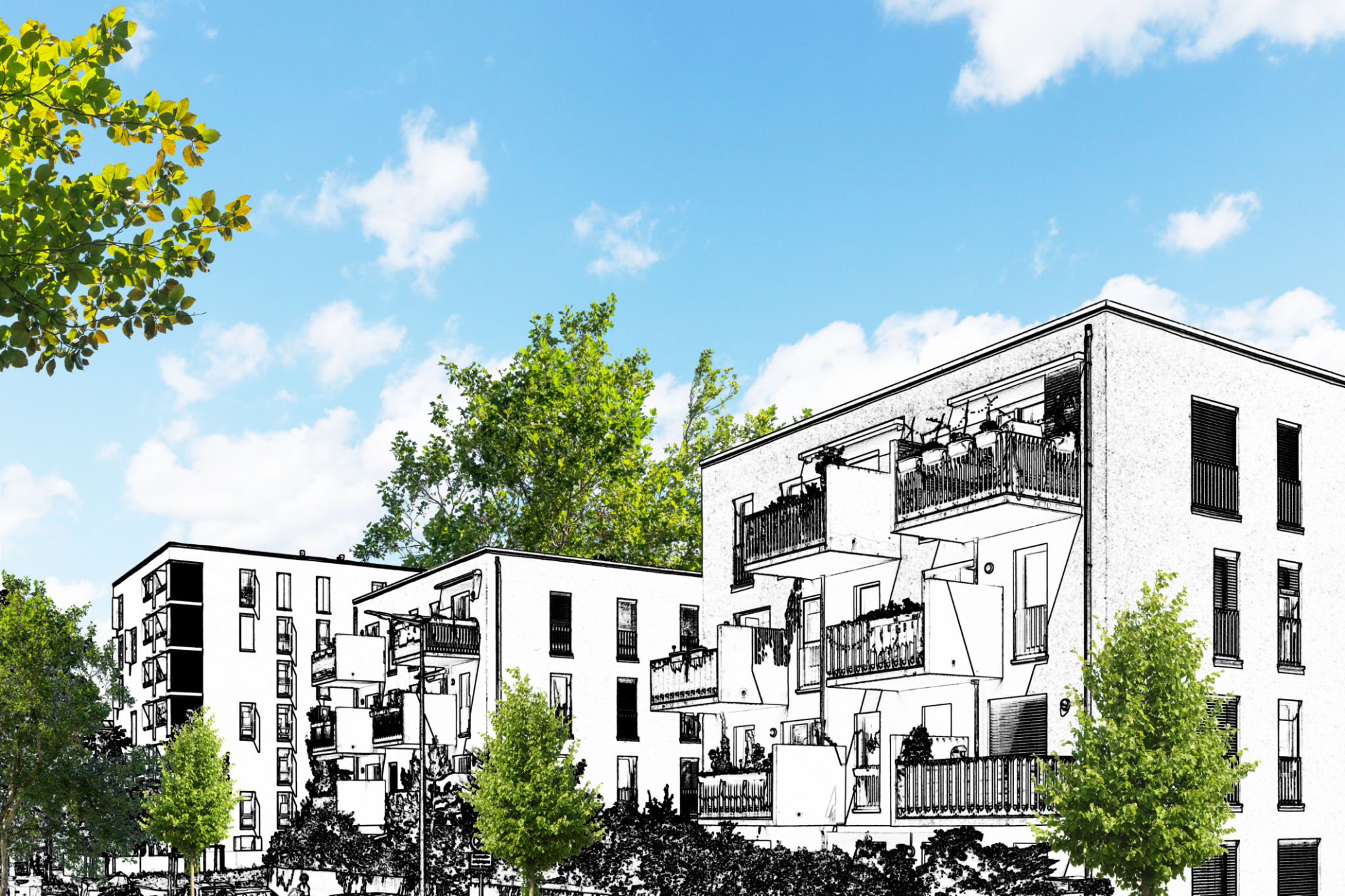 sustainability condominium