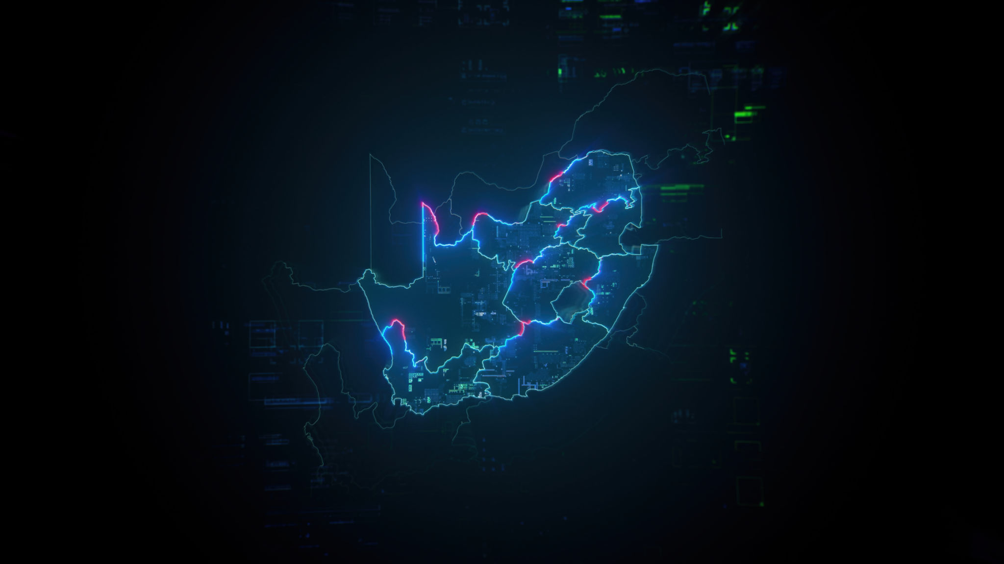 AI technology South Africa