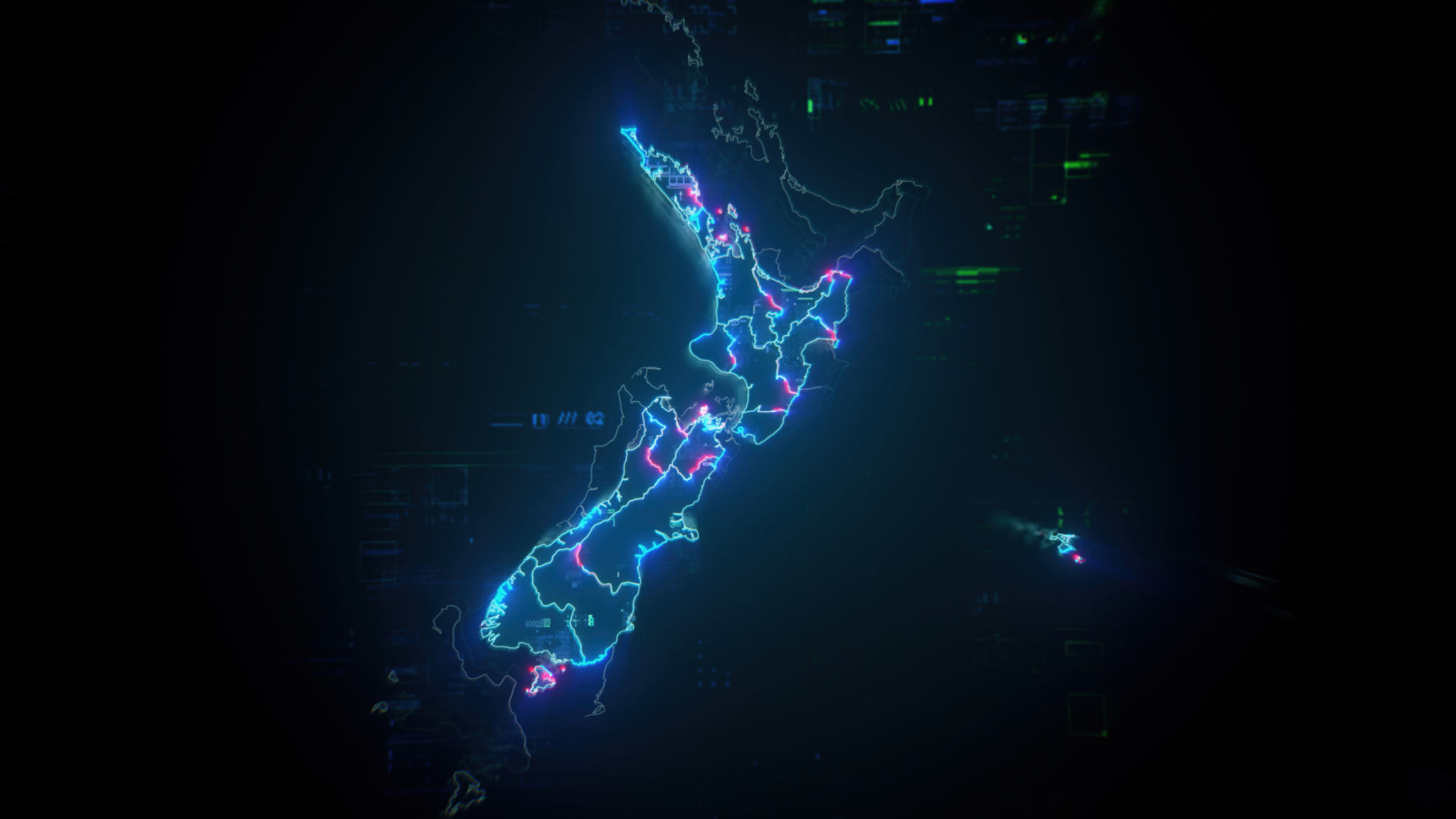 AI technology New Zealand