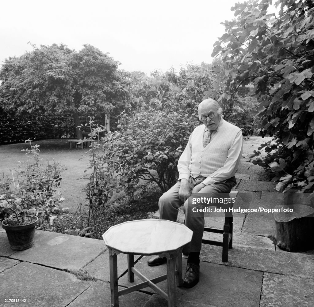 Designer Sir Gordon Russell