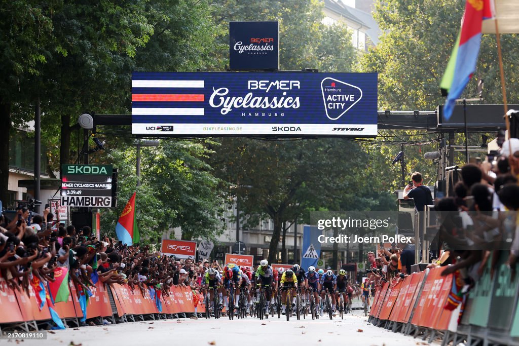 27th BEMER Cyclassics 2024