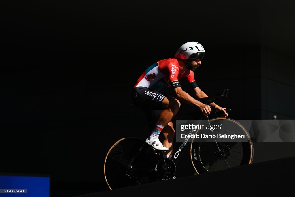 La Vuelta - 79th Tour of Spain 2024 - Stage 21