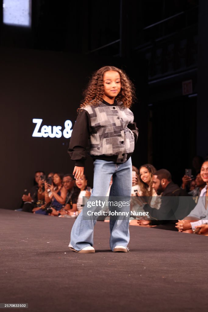 Zeus And Lexi Kids - September 2024 New York Fashion Week