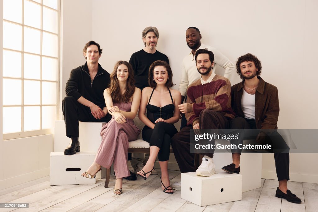 Getty Images Portrait Studio Presented By IMDb And IMDbPro At The Intercontinental Hotel Toronto, 2024