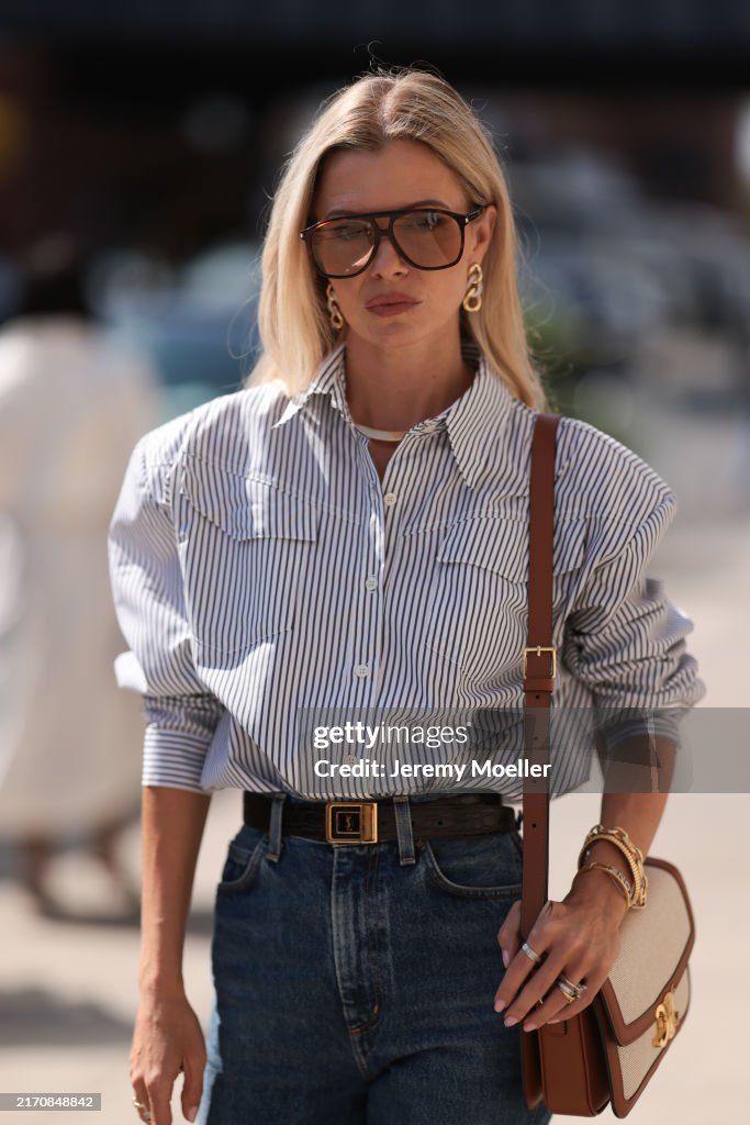 Street Style - September 2024 - New York Fashion Week