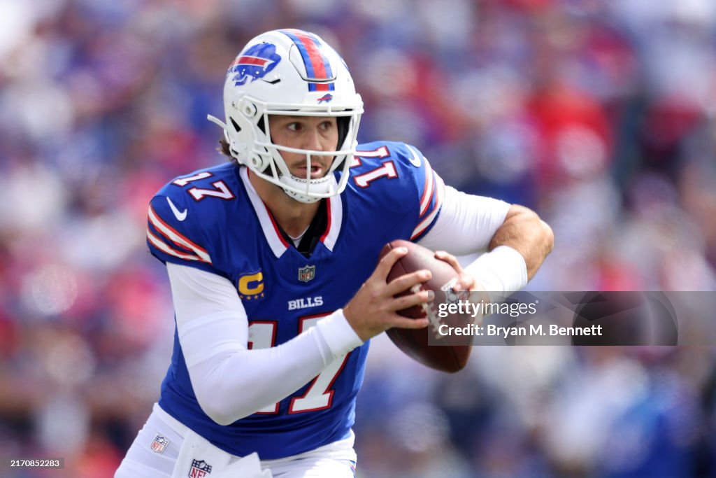 Arizona Cardinals v Buffalo Bills
