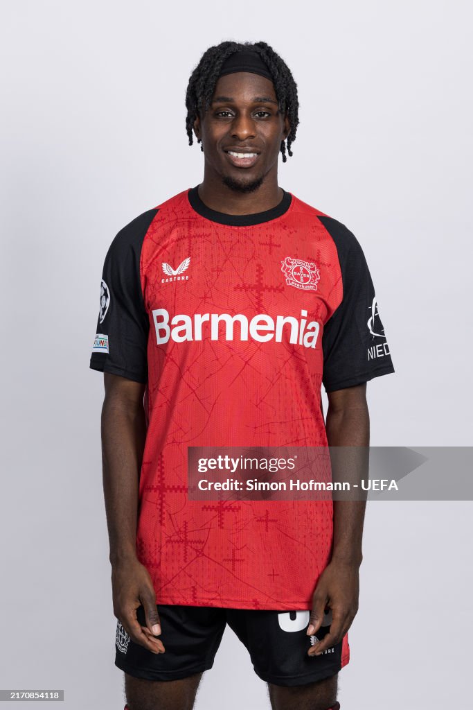 Bayer 04 Leverkusen - UEFA Champions League 2024/25