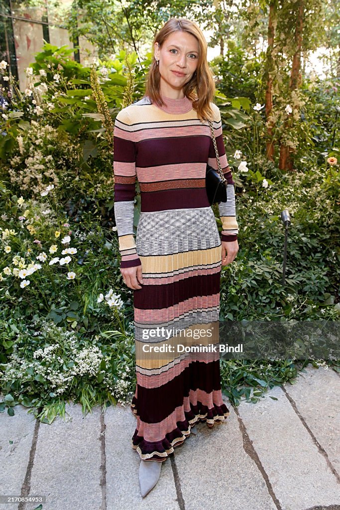 Ulla Johnson - Front Row & Backstage - September 2024 New York Fashion Week