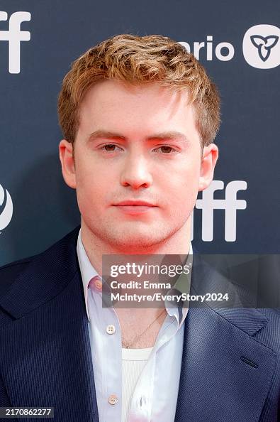Kit Connor Next Project Kit Connor attends the premiere of