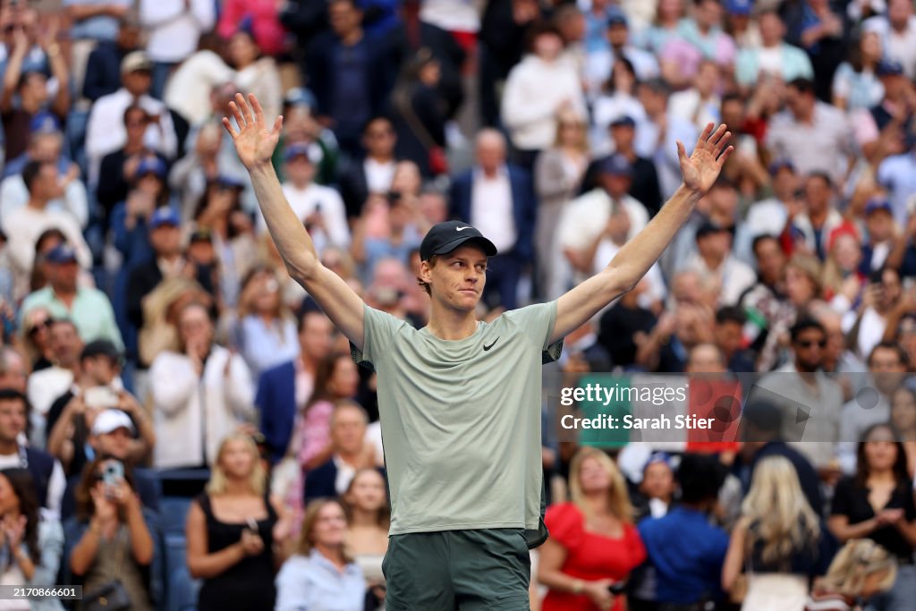 2024 US Open - Final Day