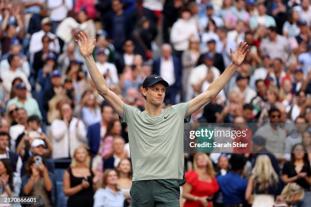 2024 US Open - Final Day, News Photo