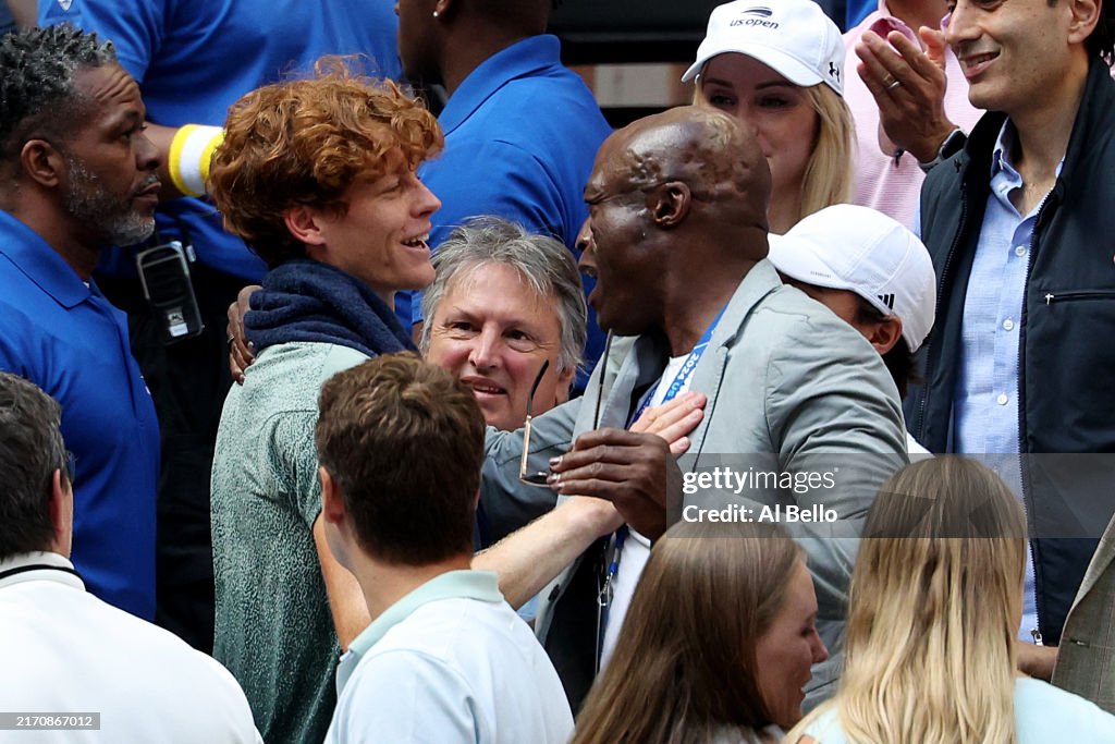 2024 US Open - Final Day