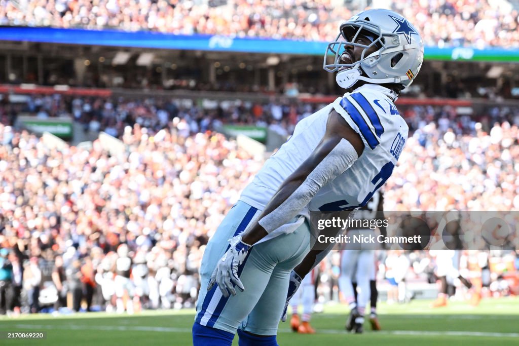 Dallas Cowboys v Cleveland Browns