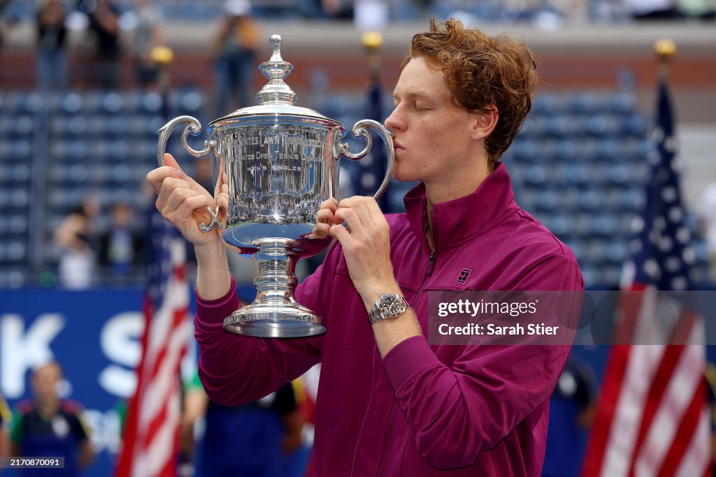 2024 US Open - Final Day