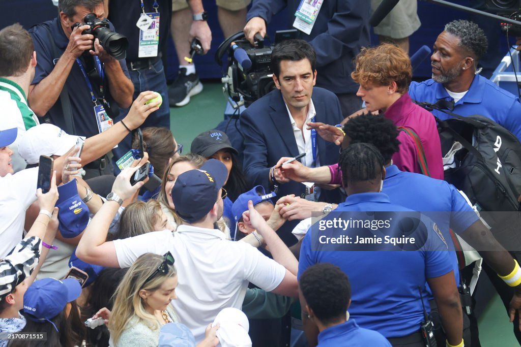 2024 US Open - Final Day