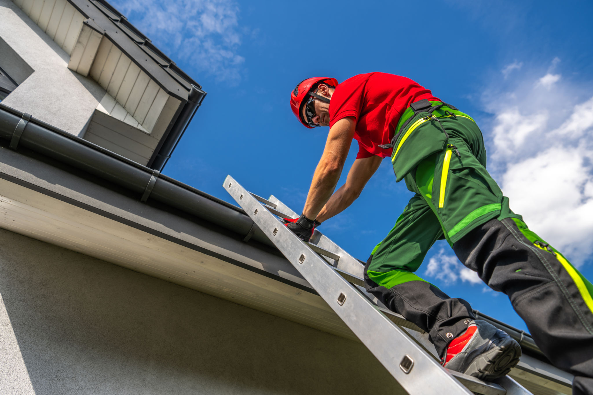 safety equipment gutter