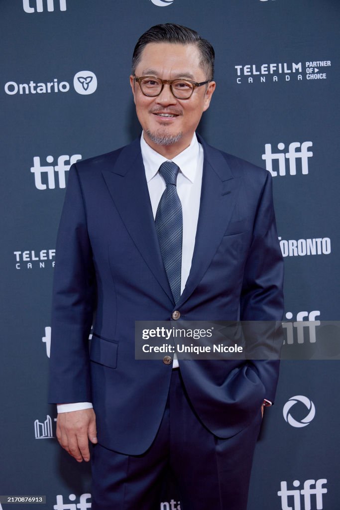 2024 Toronto International Film Festival - "Harbin" Premiere
