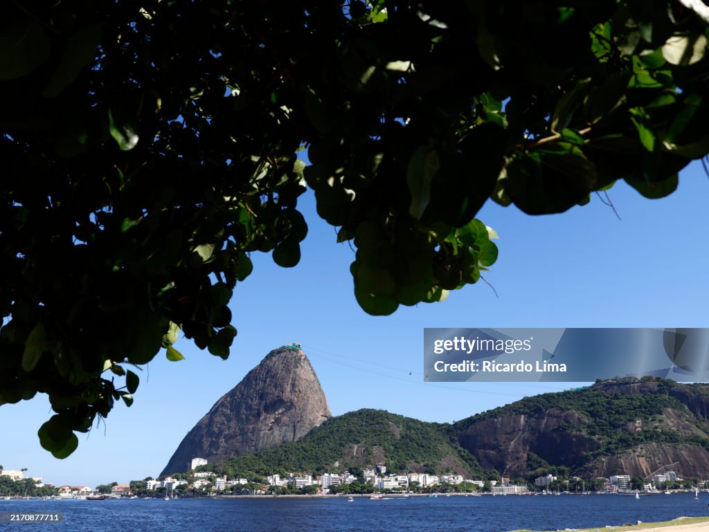 Sugar Loaf Mountain, Rio de Janeiro - Brazil