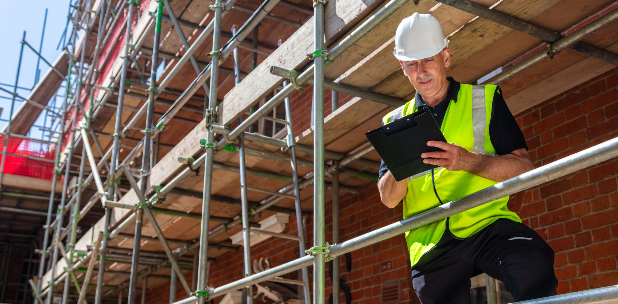 smart scaffolding