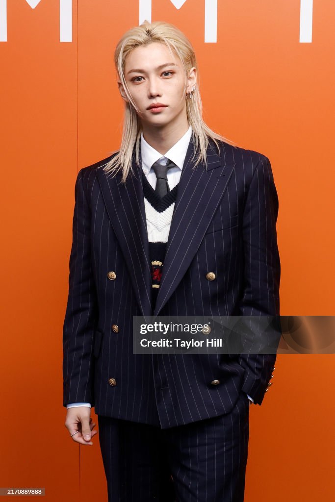 Tommy Hilfiger - Arrivals - September 2024 New York Fashion Week